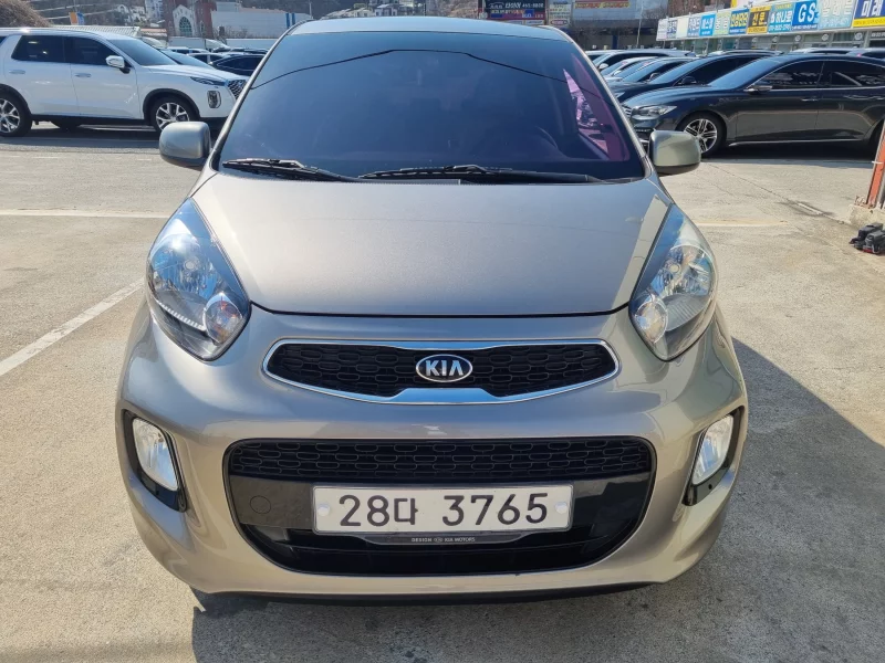 Kia Morning