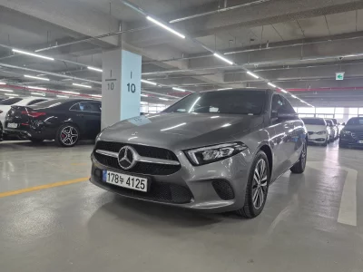 Mercedes-Benz A-Class