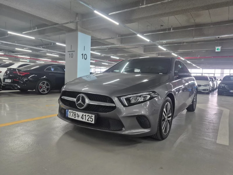 Mercedes-Benz A-Class
