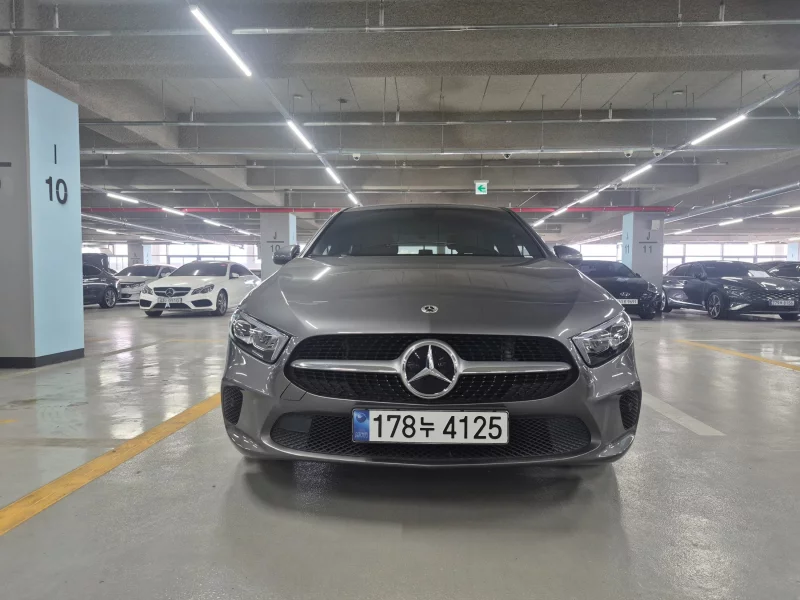Mercedes-Benz A-Class