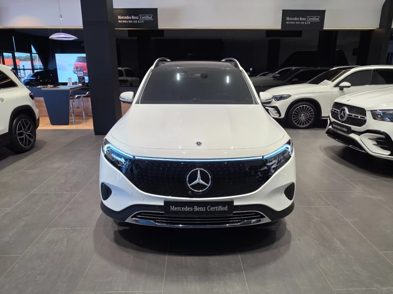 Mercedes-Benz EQB