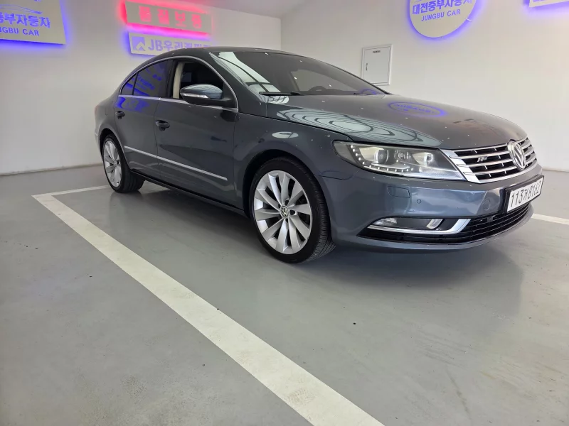 Volkswagen PASSAT CC