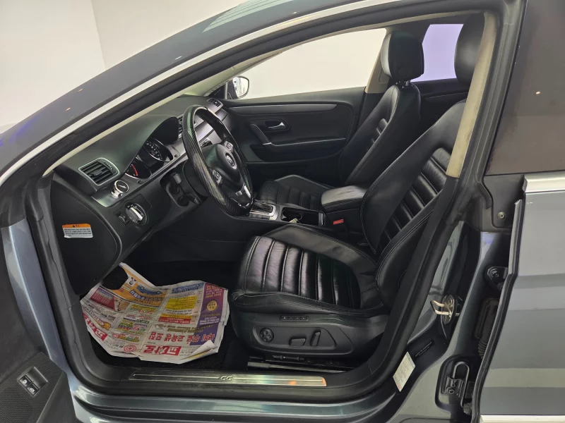 Volkswagen PASSAT CC