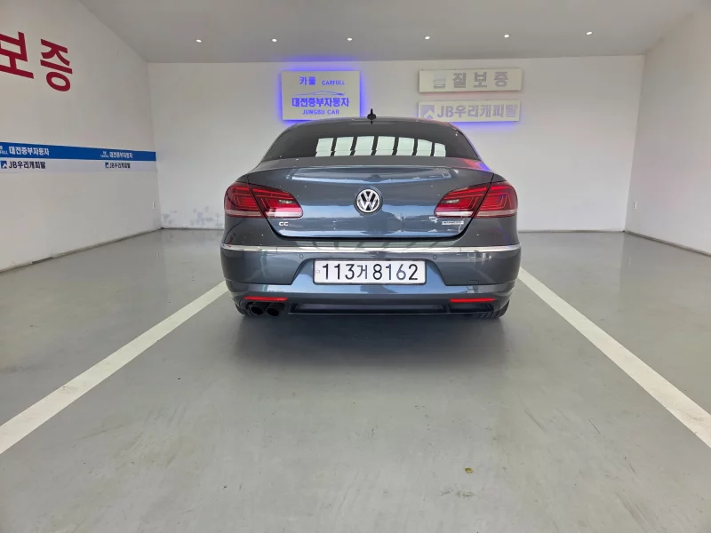Volkswagen PASSAT CC
