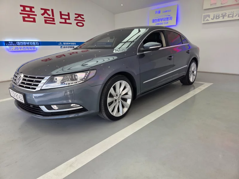 Volkswagen PASSAT CC