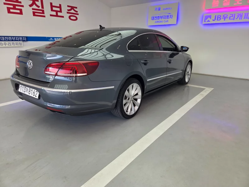 Volkswagen PASSAT CC
