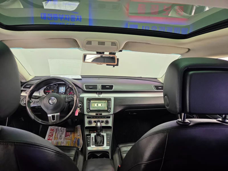 Volkswagen PASSAT CC