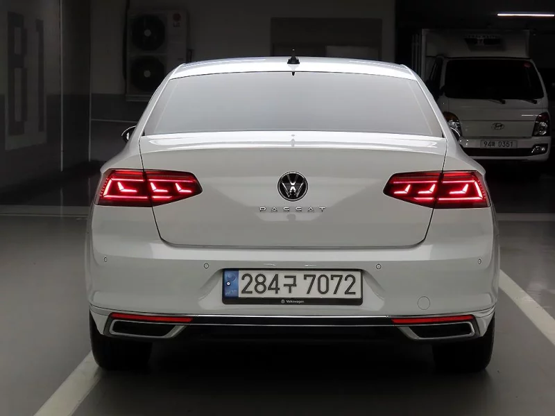 Volkswagen Passat GT