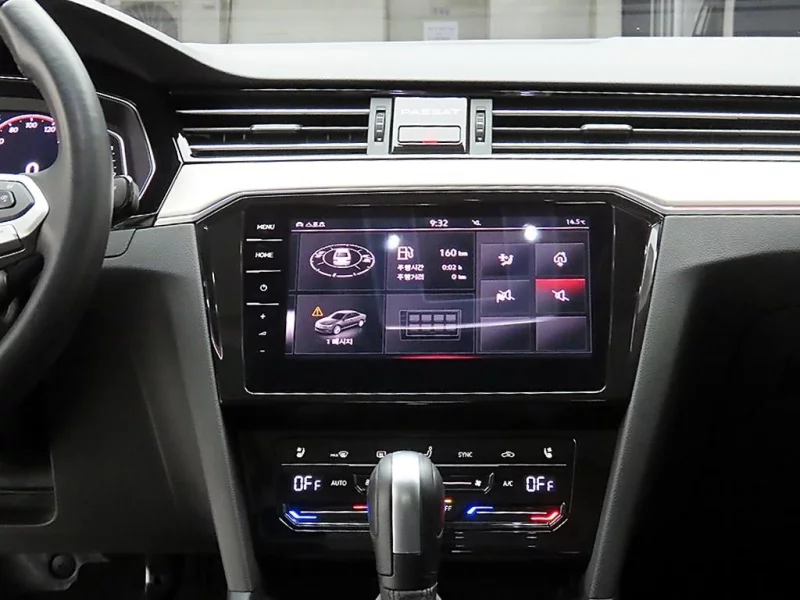 Volkswagen Passat GT