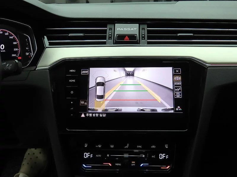 Volkswagen Passat GT