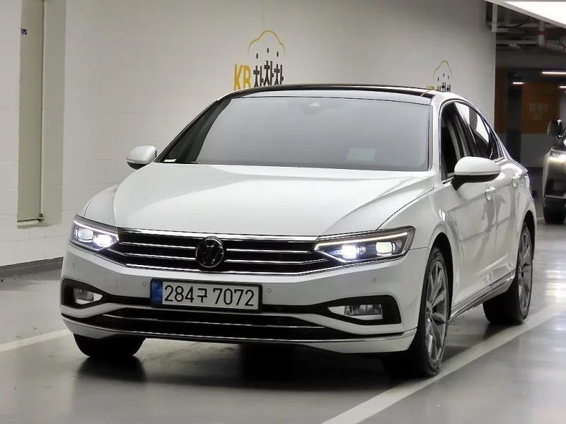 Volkswagen Passat GT
