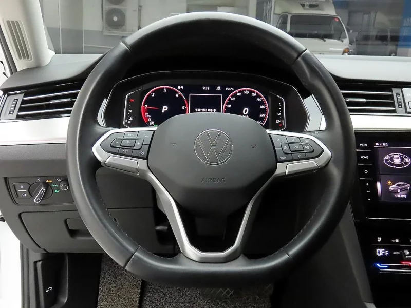 Volkswagen Passat GT