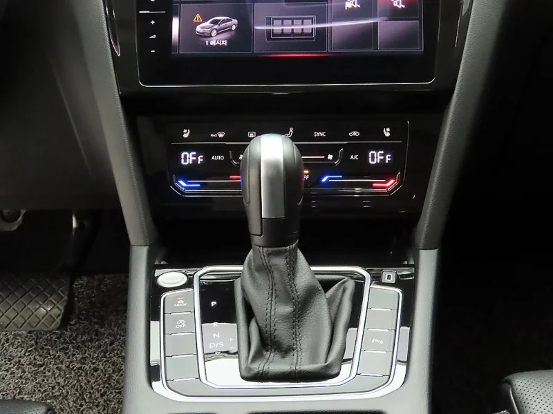 Volkswagen Passat GT