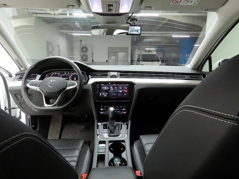 Volkswagen Passat GT