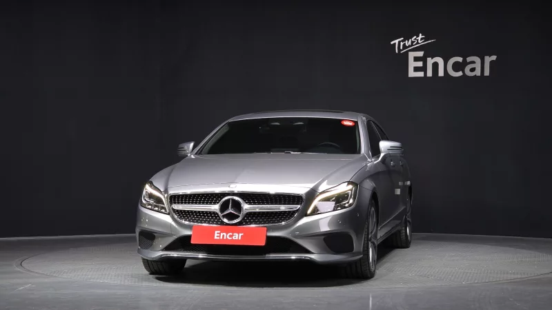 Mercedes-Benz CLS-Class