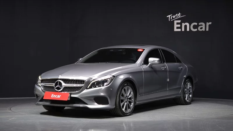 Mercedes-Benz CLS-Class