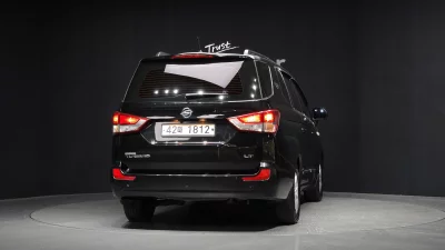 SsangYong Korando Turismo
