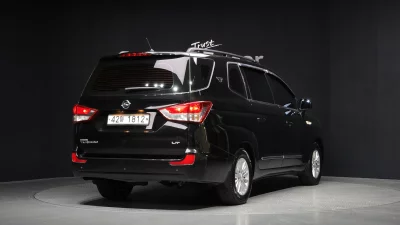SsangYong Korando Turismo