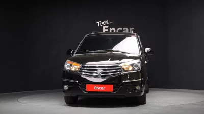 SsangYong Korando Turismo