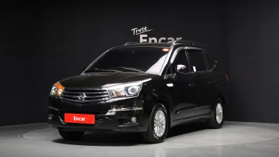 SsangYong Korando Turismo