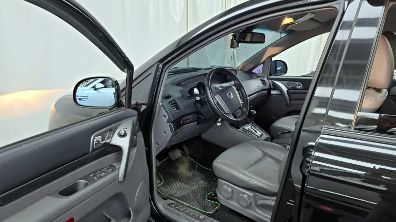 SsangYong Korando Turismo