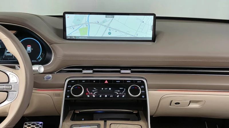 Genesis GV80