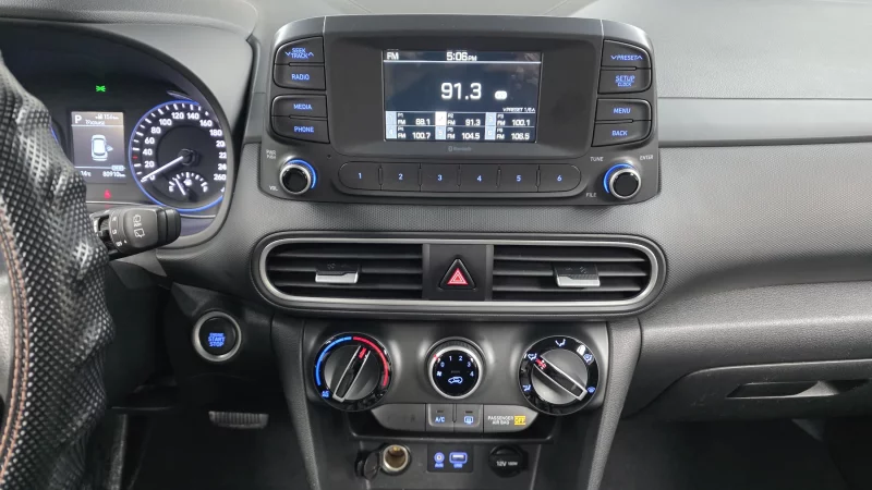 Hyundai Kona