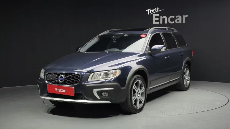 Volvo XC70