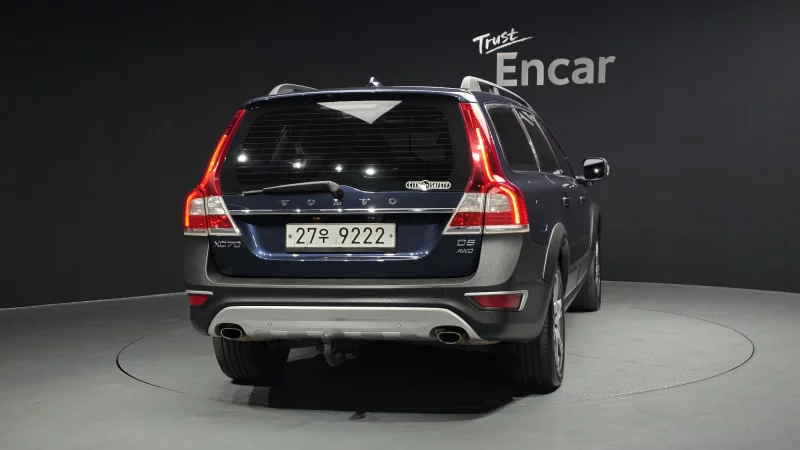 Volvo XC70
