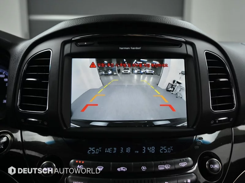 SsangYong Chairman W