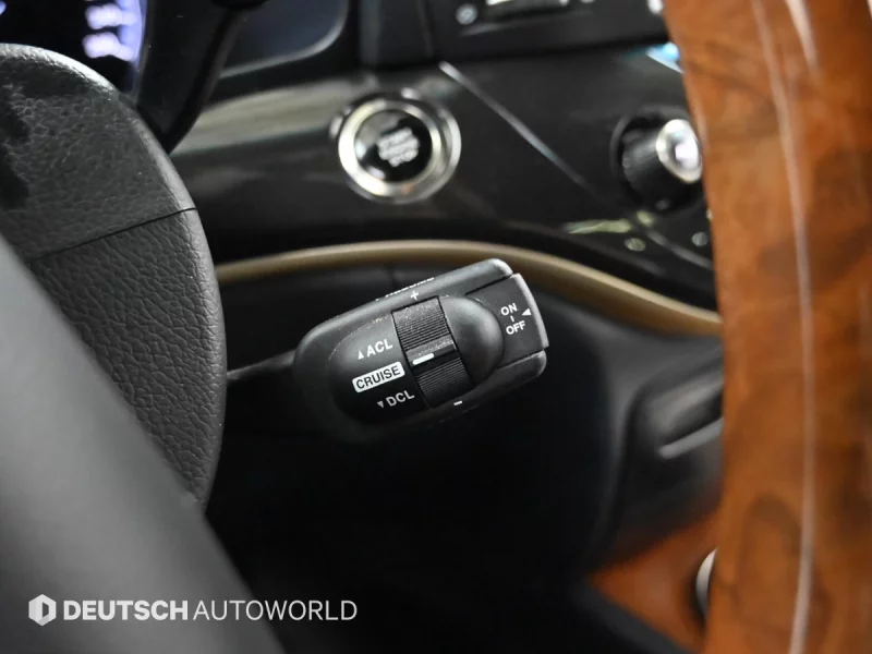 SsangYong Chairman W