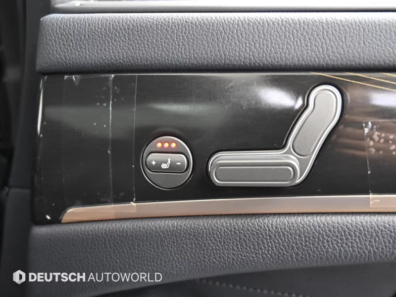 SsangYong Chairman W