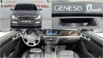 Hyundai Genesis