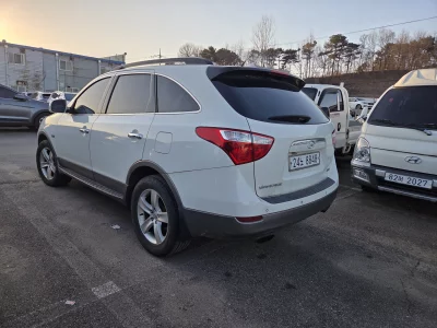 Hyundai Veracruz