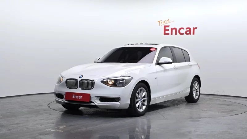 BMW 1-Series