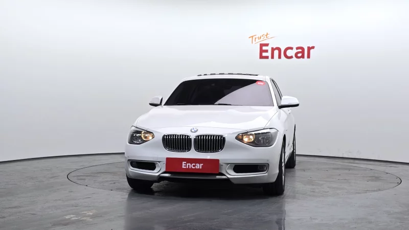 BMW 1-Series