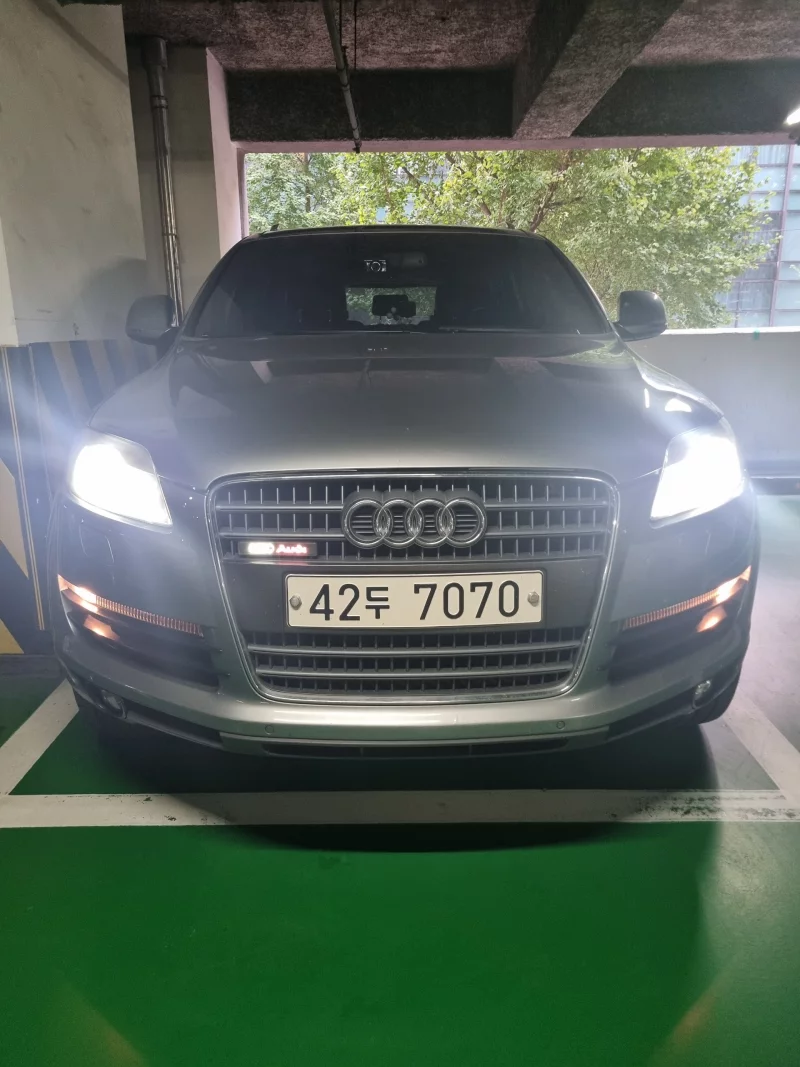 Audi Q7