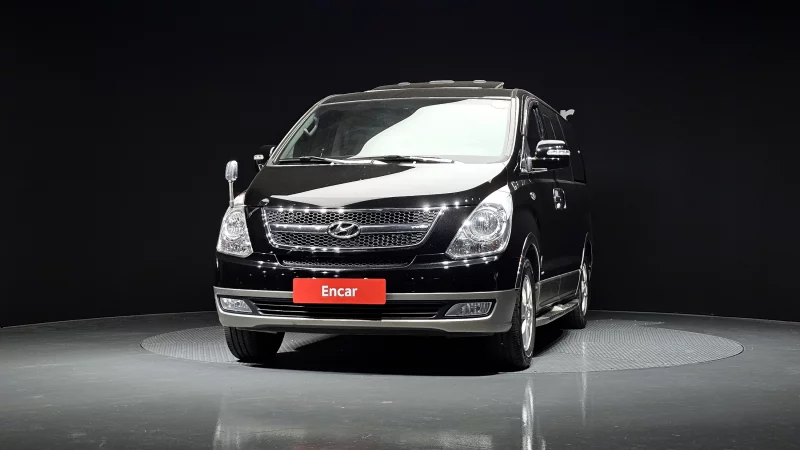 Hyundai Grand Starex