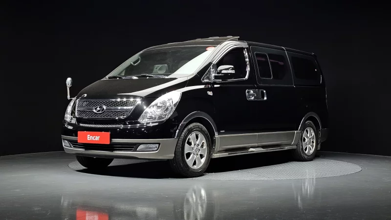Hyundai Grand Starex