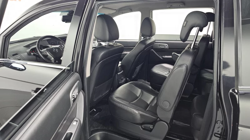 SsangYong Korando Turismo