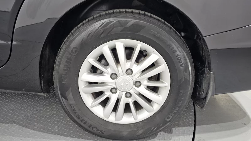 SsangYong Korando Turismo