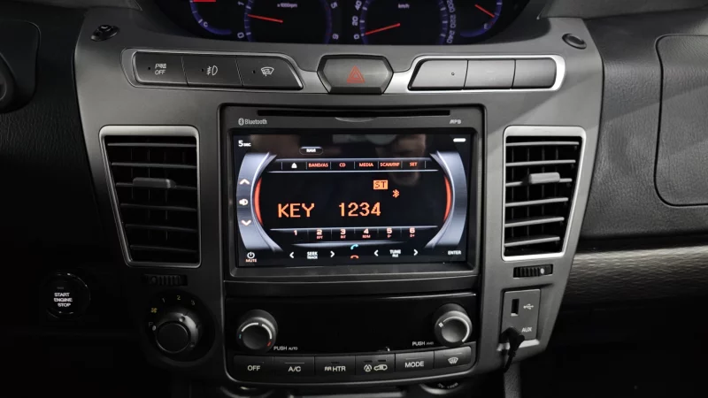 SsangYong Korando Turismo