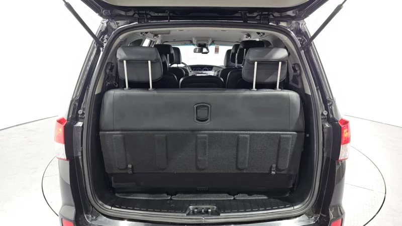 SsangYong Korando Turismo