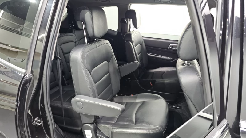 SsangYong Korando Turismo