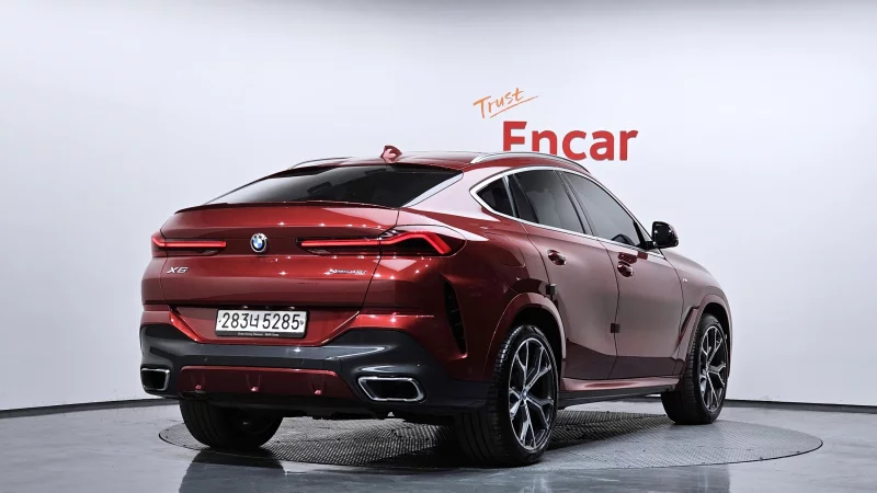 BMW X6