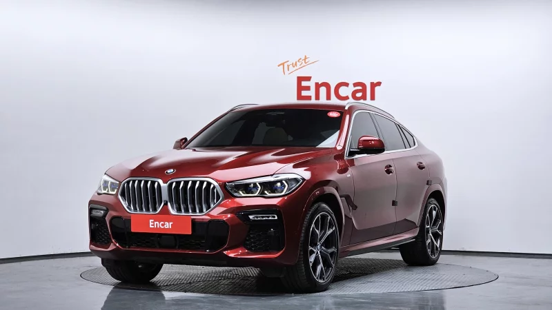BMW X6