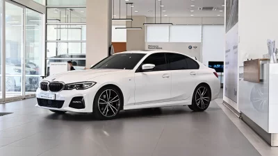 BMW 3-Series
