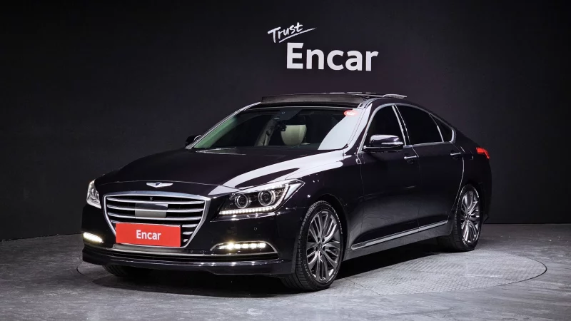 Hyundai Genesis