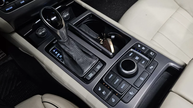 Hyundai Genesis