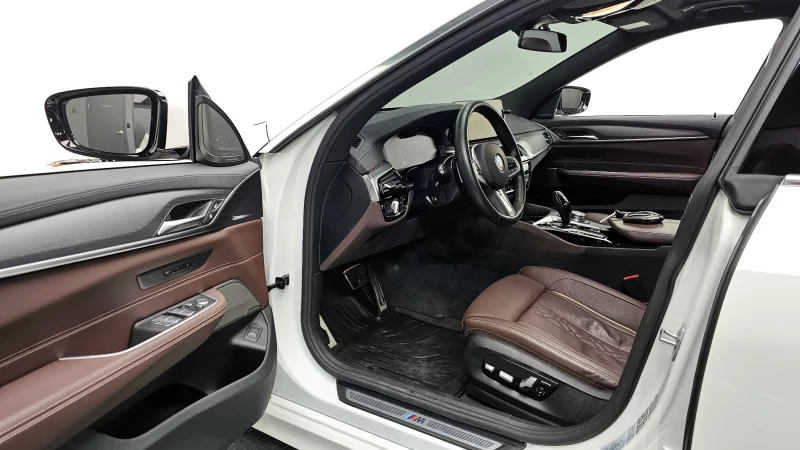 BMW 6-Series Gran Turismo